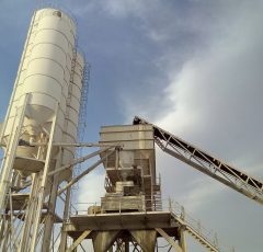 Ready Mixed Concrete